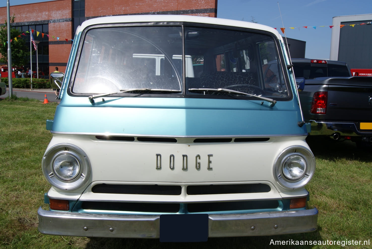 Dodge A Series uit 1964